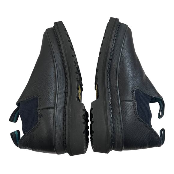 Georgia Giant Women Romeo Leather Chelsea Boots Size 9.5 - Picture 8 of 13